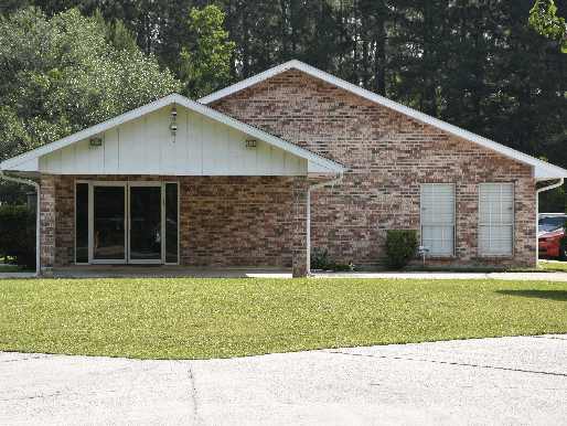 Church building